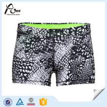 Sublimation Running Shorts Women Latest Soft and Comfort Sports Wear